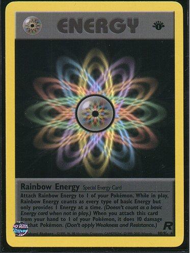 80 Rainbow Energy